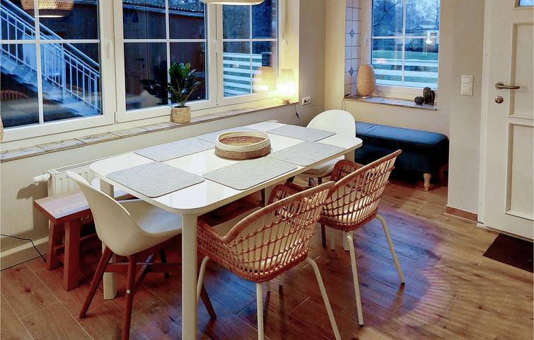 Ferienhaus für 6 Personen, mit Terrasse und Garten in Naturpark Nossentiner/Schwinzer Heide - 4