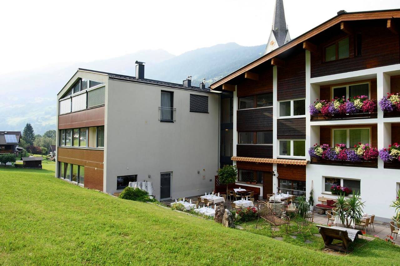 Hotel Silbertal in Silbertal, Schruns-Tschagguns