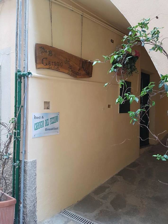 Chambre d’hôte pour 2 personnes, avec Balcon et Terrasse ainsi que Jardin et Bassin pour enfant dans Ligurie - 3