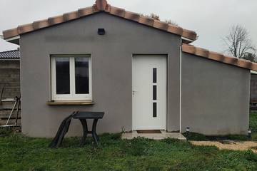 Gîte pour 2 personnes à Longages