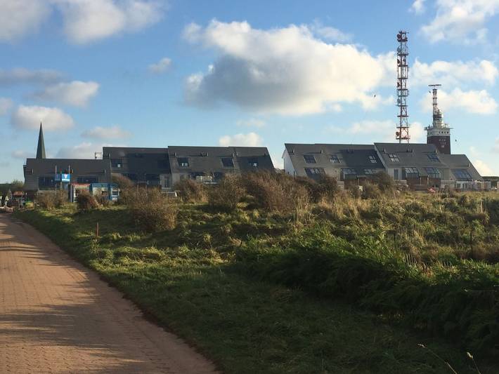 Ferienwohnung für 5 Personen, mit Seeblick und Balkon auf Helgoland - 3