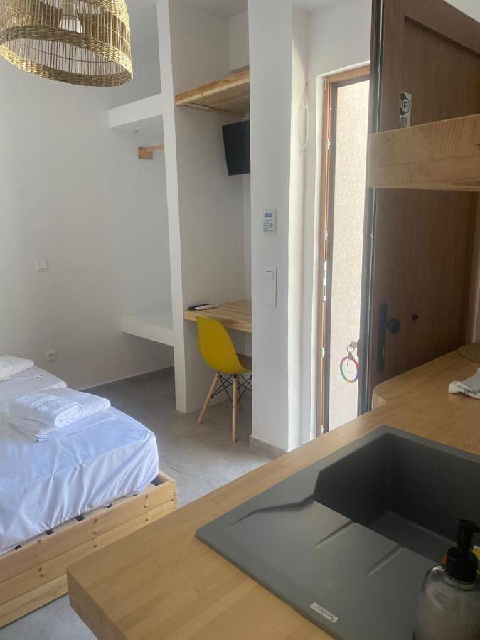 Location de vacances pour 5 personnes, avec jardin ainsi que vue et piscine dans Mikra Mandinia - 3