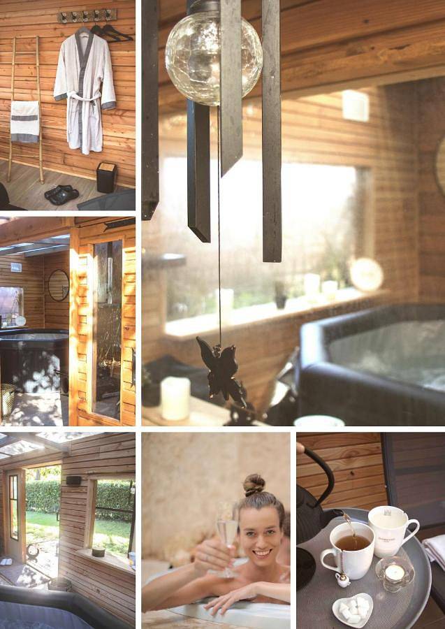 Chambre d’hôte pour 6 personnes, avec piscine ainsi que jardin et vue, animaux acceptés dans Haute-Garonne - 2