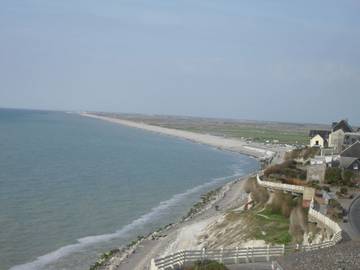 Location De Vacances pour 8 Personnes dans Cayeux-sur-Mer, Parc naturel régional de la Baie de Somme Picardie Maritime, Photo 3