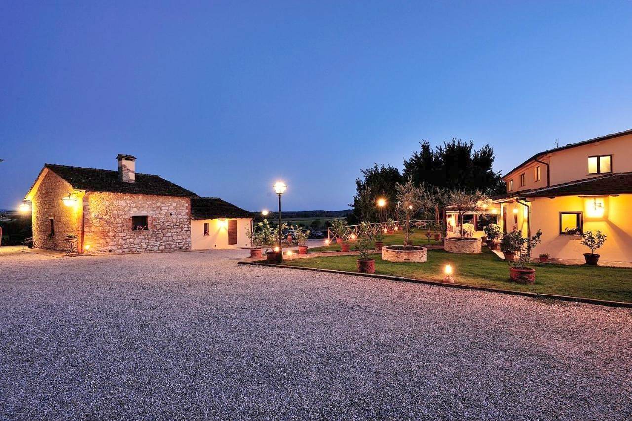Borgo Mandoleto - Country Resort & Spa in Perugia, Perugia e dintorni
