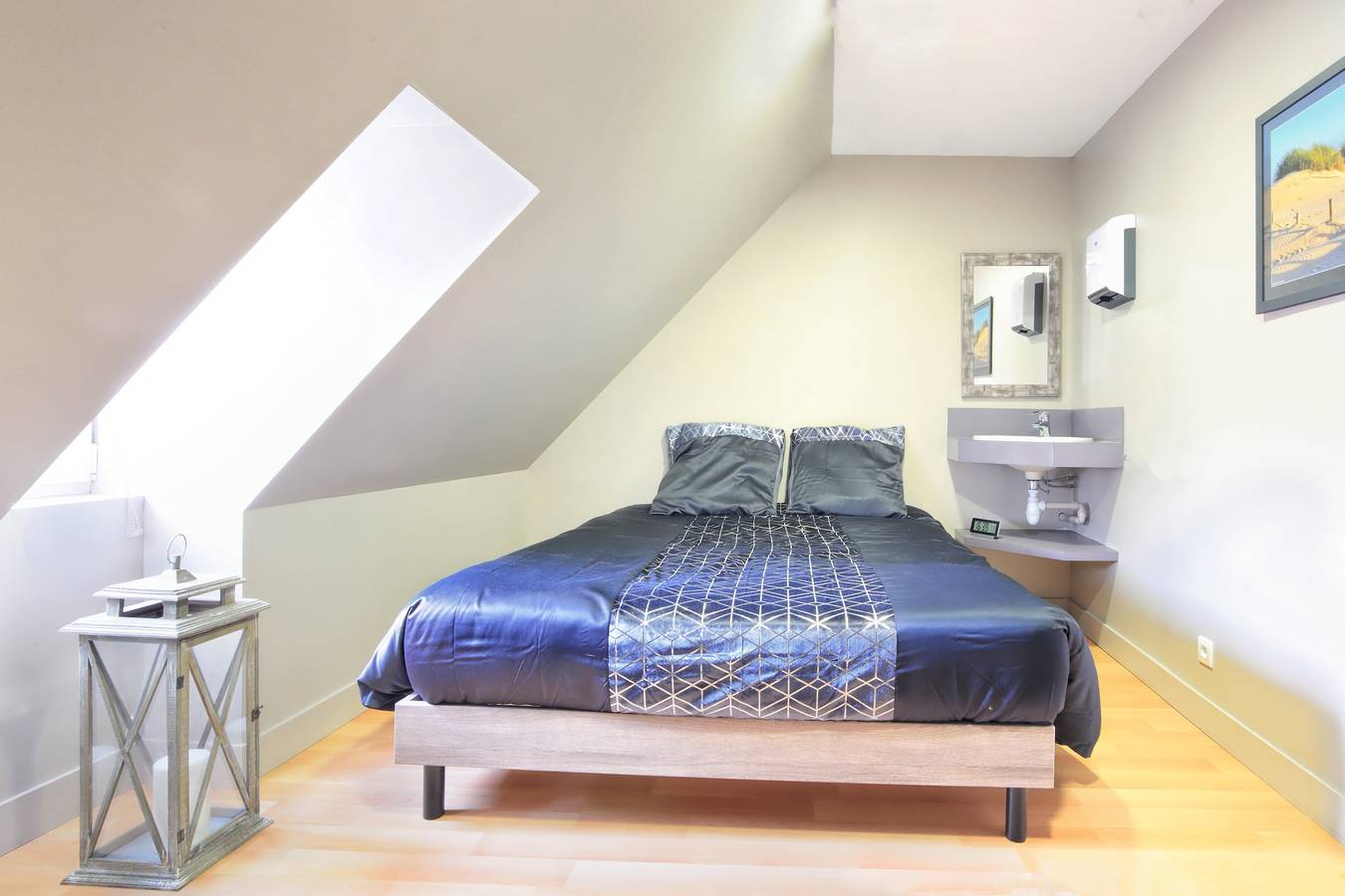 Home Institut - A 5min de la plage in Barneville-Carteret, Côte de la Déroute