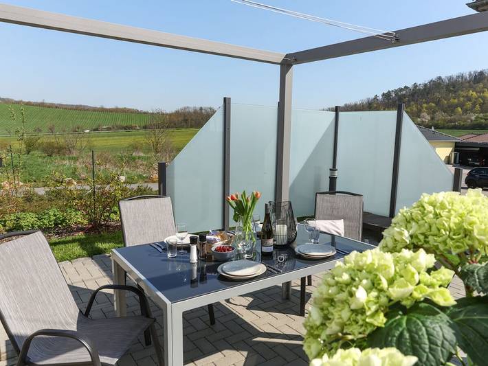 Ferienhaus für 5 Personen, mit Terrasse und Garten in Bad Kösen