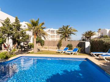 Villa in Cala d'Or, Santanyí für 6 