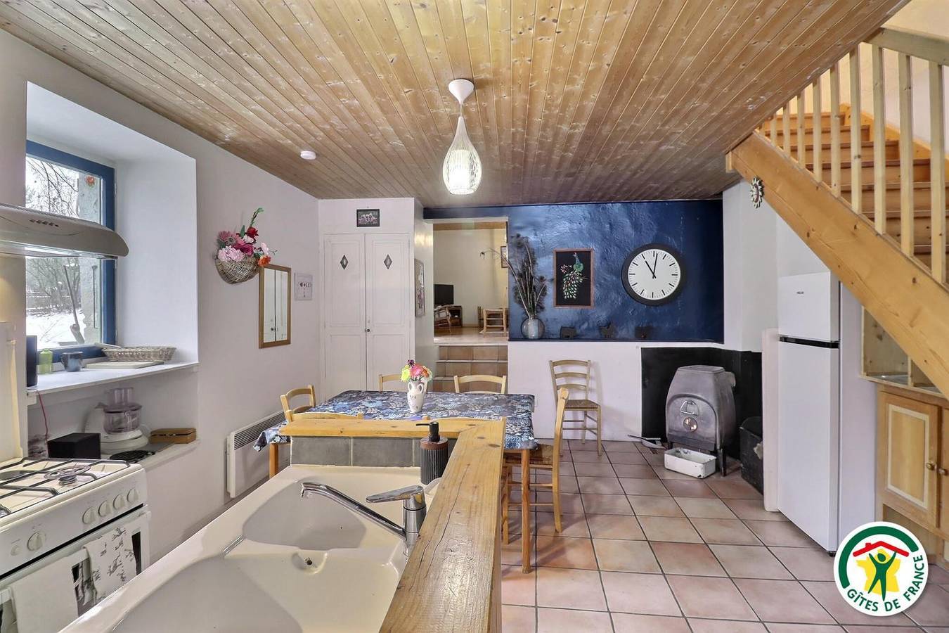 Le Bleu in Die, Parc naturel régional du Vercors