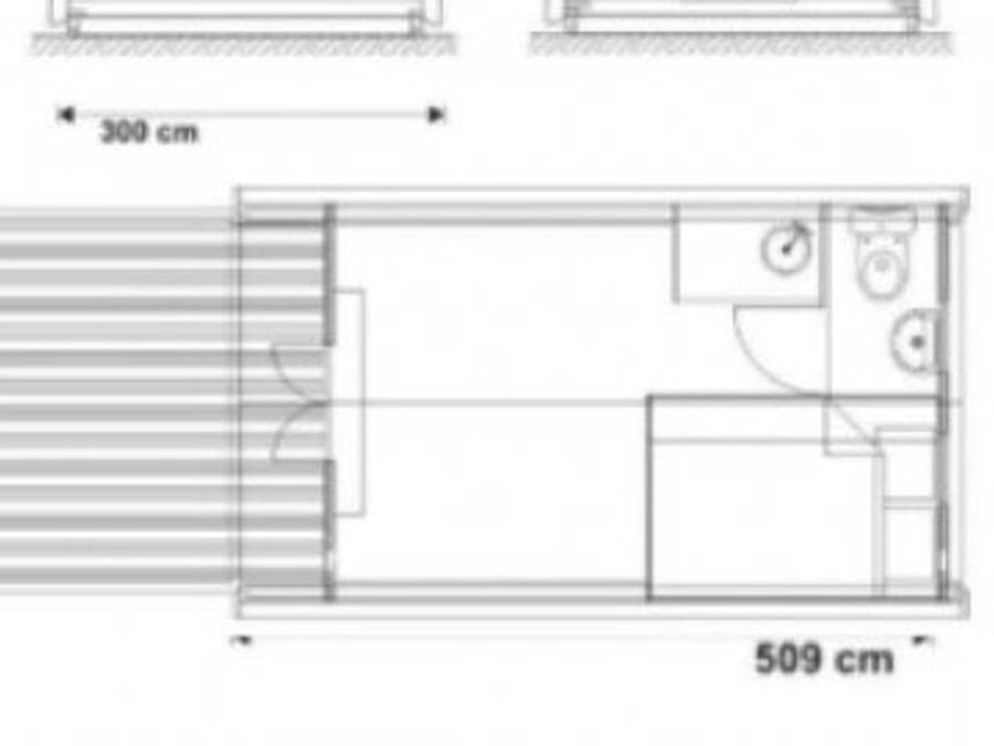 Camping Cambrils Caban - Bungalow 4 personen - Bungalow Pod in Vilafortuny, Cambrils