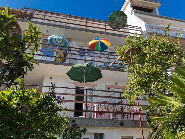 Ganzes Studio, Apartments Biserka in Crikvenica, Primorje-Gorski Kotar