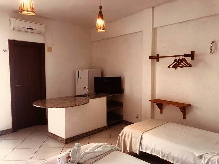 Location de vacances pour 3 personnes, avec terrasse dans Jericoacoara - 3