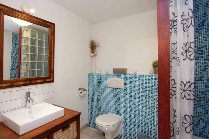 Gîte pour 2 personnes, avec Terrasse à Stoumont - 4