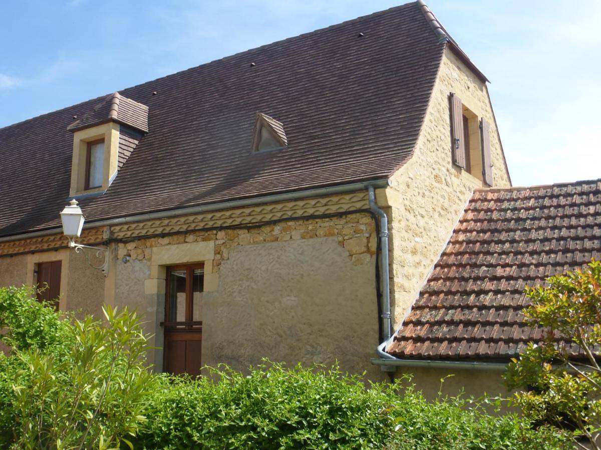 One-Bedroom House in Domme, Périgord Noir