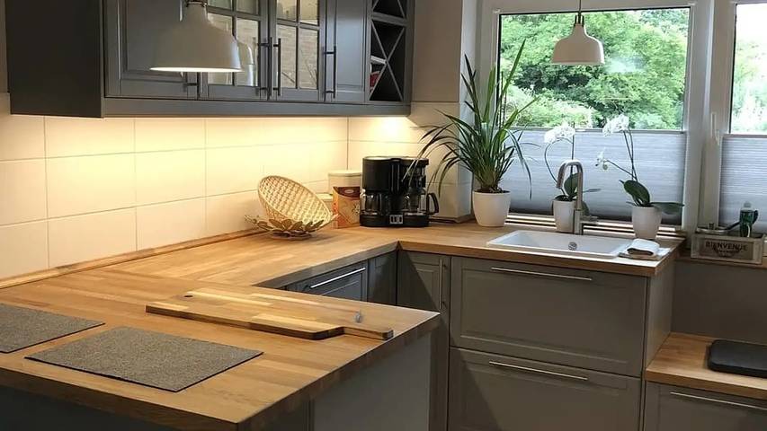 Ganze Ferienwohnung, Ferienwohnung für 6 Personen (110 m²) in Emmelsbüll-Horsbüll in Emmelsbüll-Horsbüll, Nordfriesland