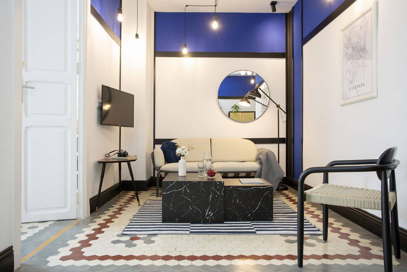 Entire apartment, Ca Iconic 5 in Valencia, Costa de Valencia