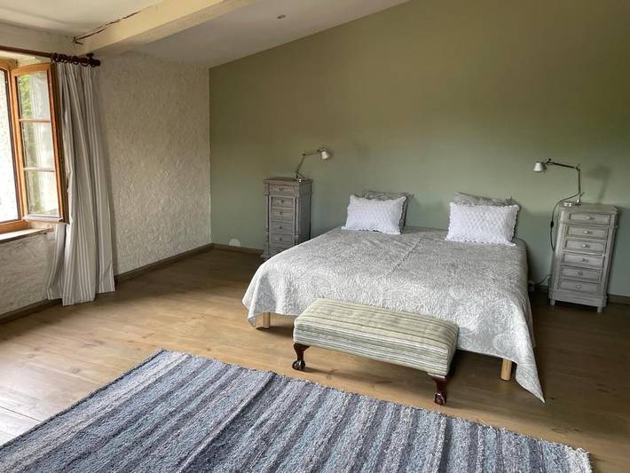 Gîte pour 3 personnes, avec jardin ainsi que vue et piscine à Peyriac-Minervois - 3