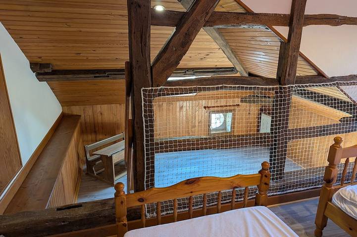 Renoviertes Ferienhaus in Futeau: 3 Schlafzimmer, moderne Küche, grünes Umfeld, Wlan! in Futeau, Verdun