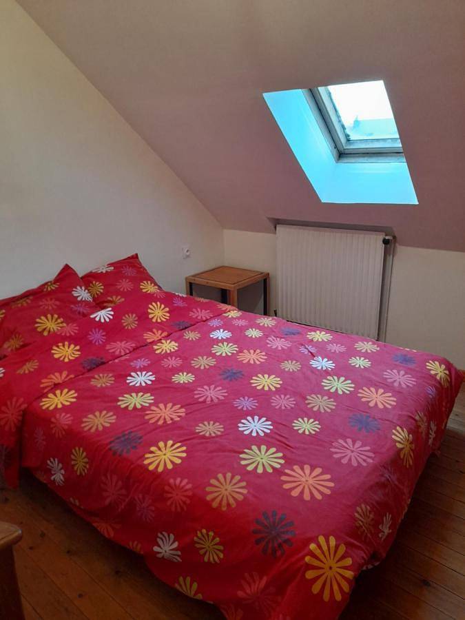 Maison d’hôte pour 4 personnes, avec Terrasse et Jardin