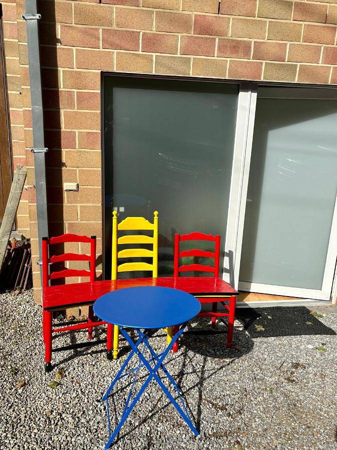 Gîte pour 4 personnes, avec Terrasse à Mont-Saint-Guibert - 4