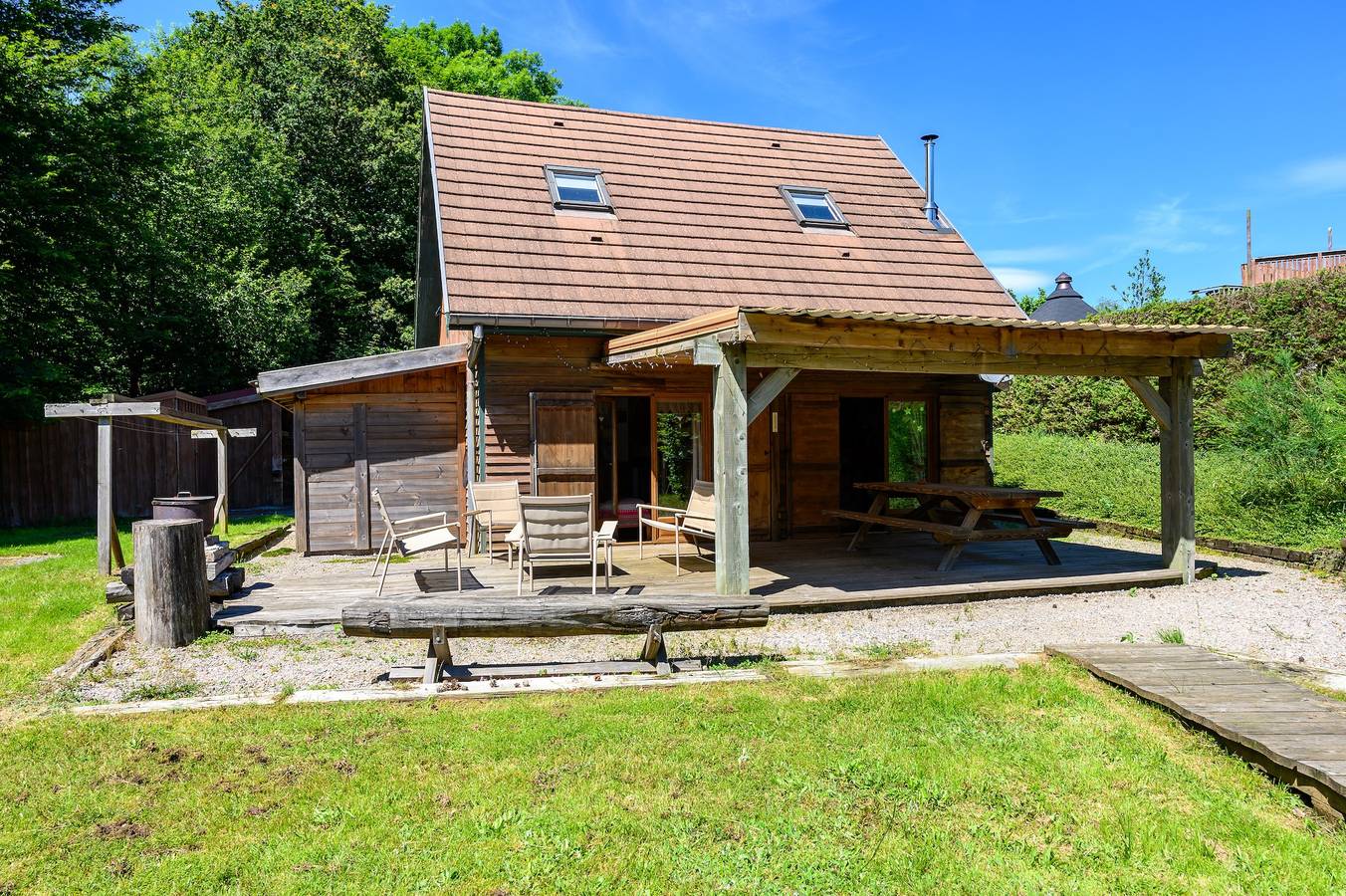Photo : Maison de vacances