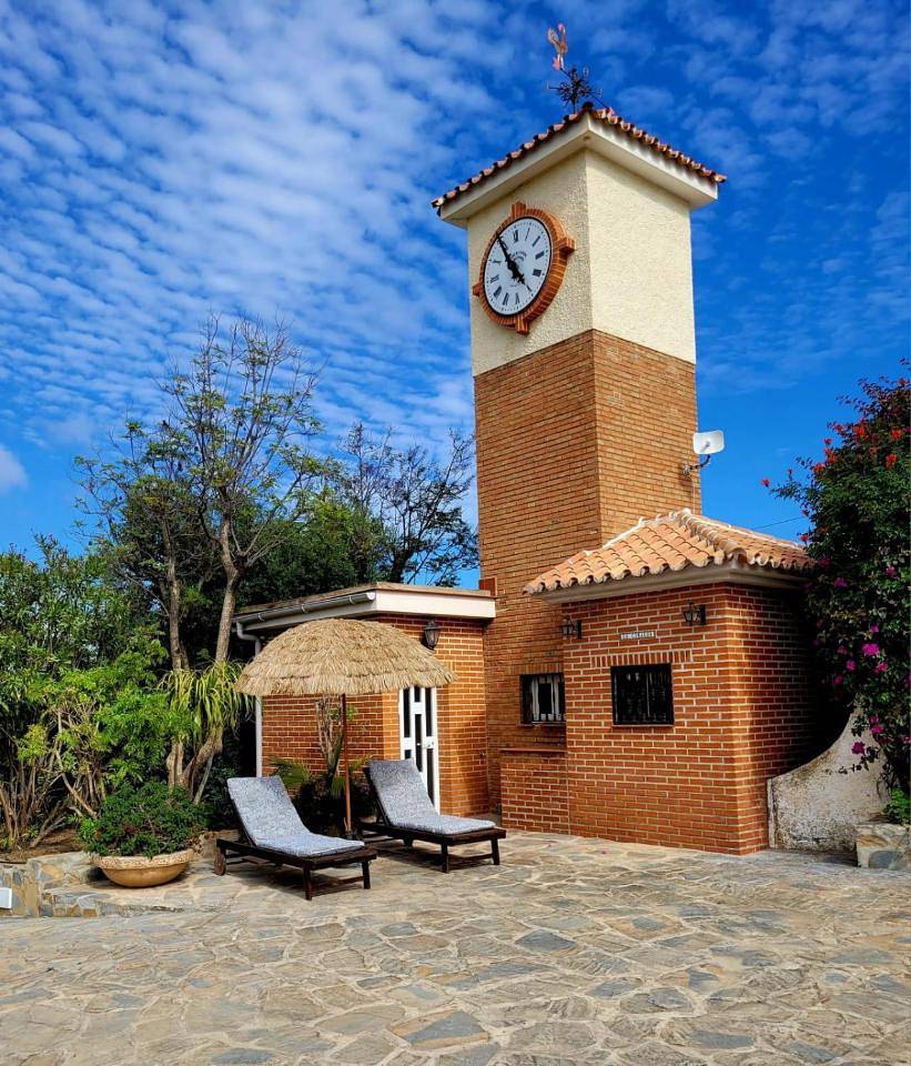 Finca Montebello Benajarafe in Benajarafe, Vélez-Málaga