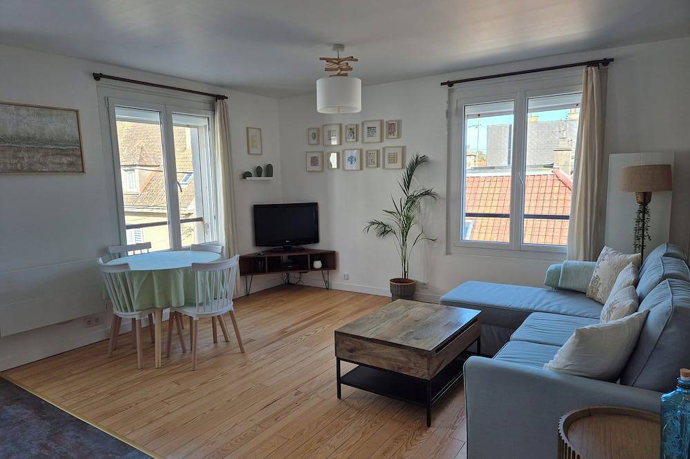 Entire apartment, Seaside appartment in Le Portel, Boulogne-sur-Mer region