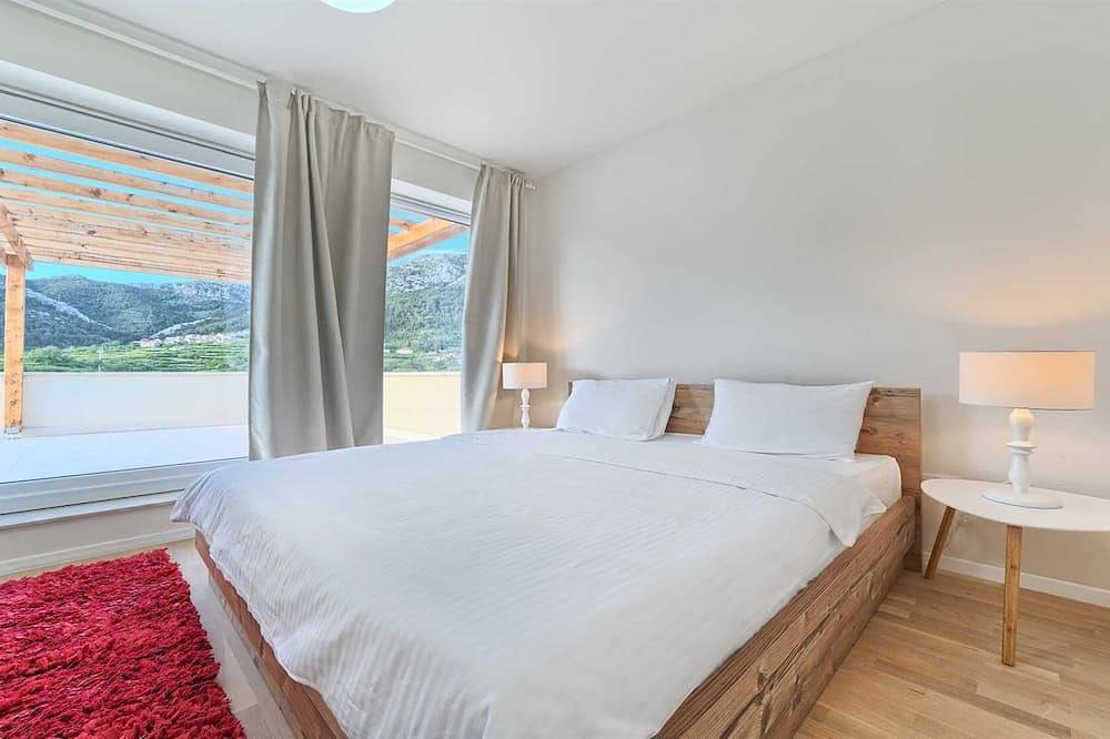 Villa Luxoria - für 10 Gäste mit 4 Schlafzimmern, privatem Pool und Spa in Pitve, Hvar