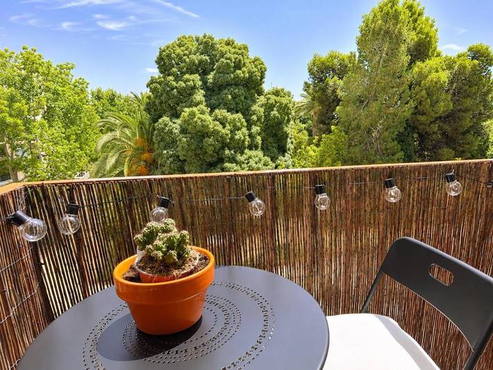 Gîte pour 7 personnes, avec Balcon et Terrasse à Campillos - 3