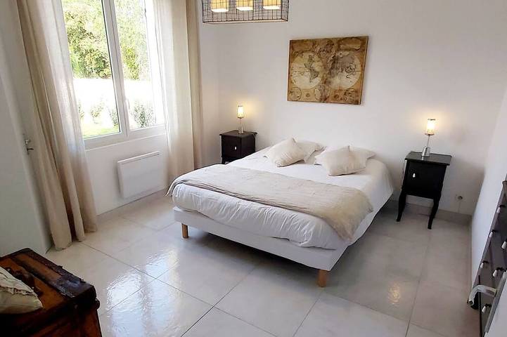 Location de vacances pour 6 personnes, avec jardin à Taillades - 2