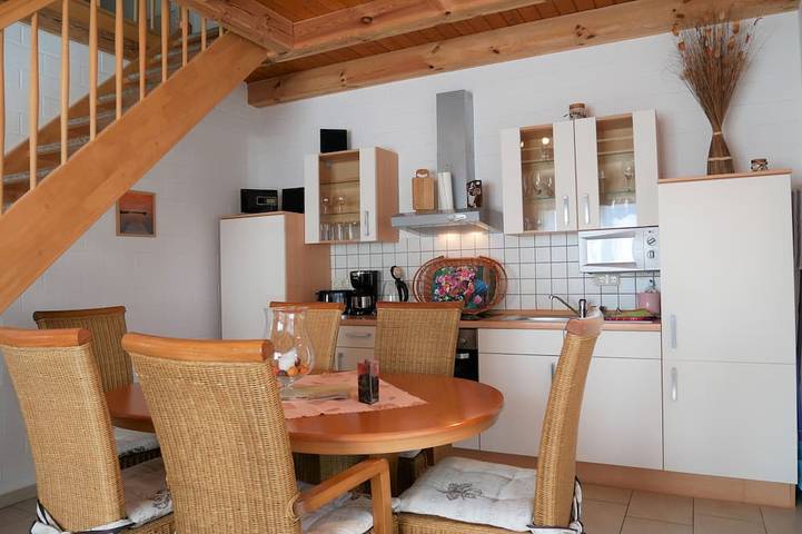 Ferienwohnung für 5 Personen, mit Terrasse und Garten - 1