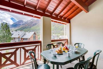 Apartamento para 9 Personas en Loudenvielle, Pirineos franceses, Foto 1