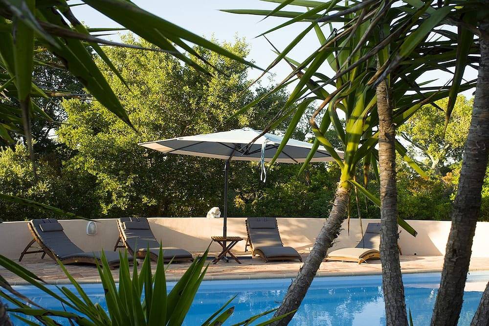Villa mit privatem Pool, Porto Vecchio, für 6 Personen in Sotta, Sartène und Umgebung