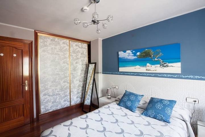 Location de vacances pour 8 personnes, avec jacuzzi et jardin, animaux acceptés à Gautegiz Arteaga - 4