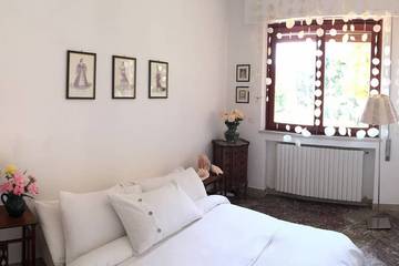 Villa for 11 Guests in Mondello, Palermo Province, Picture 4