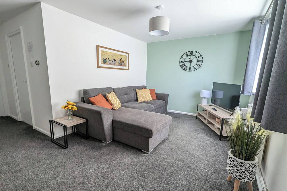 Apartment for 4 People in South Yorkshire