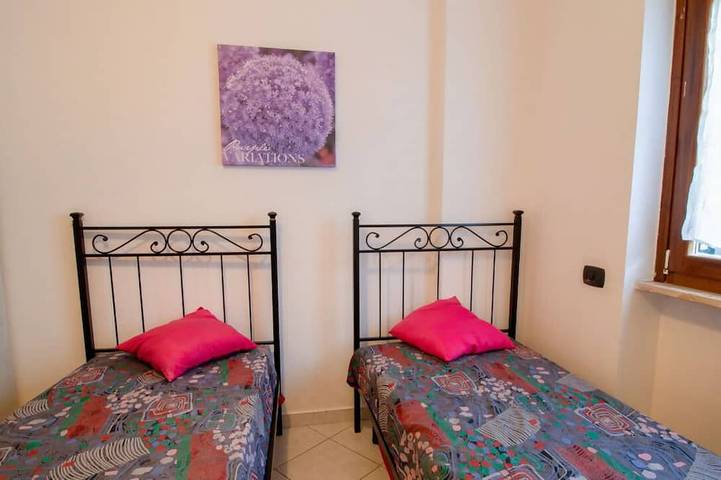 Appartamento intero, Casa Maresol Formia a 5 minuti a piedi dal mare in Formia, Provincia di Latina