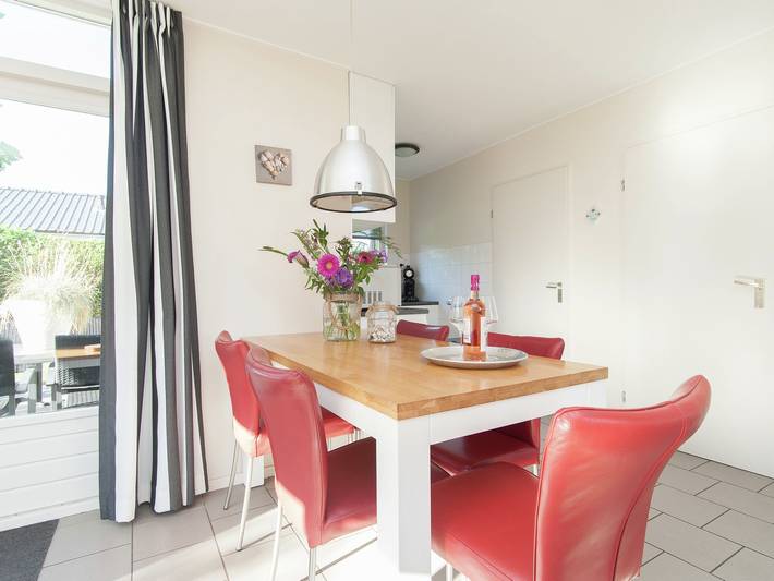 Bungalow für 4 Personen, mit Garten und Terrasse in Noordwijk - 3