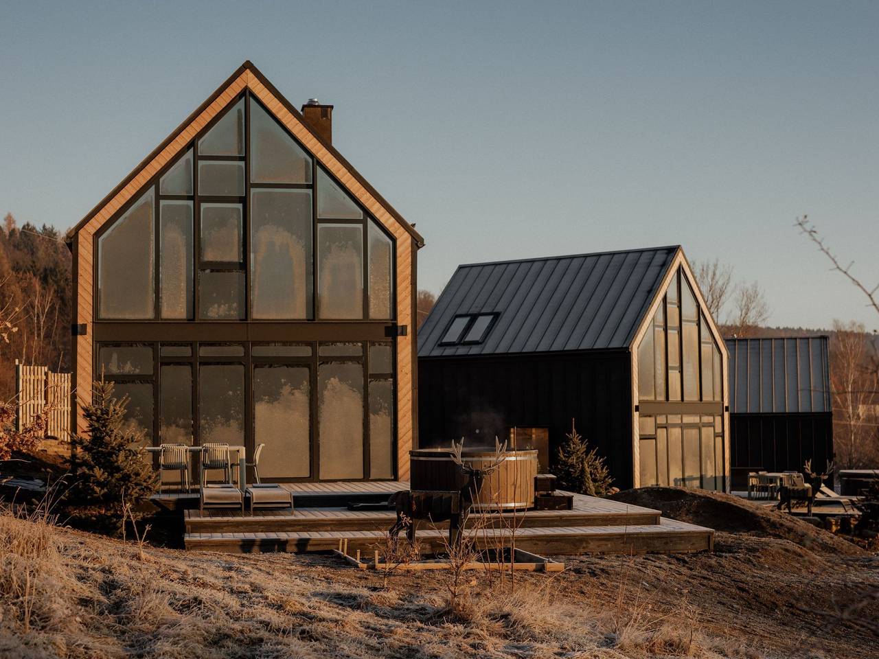 Flowfort - Riesengebirgsblick Spa Wellness in Wojcieszyce, Sudeten (Polen)