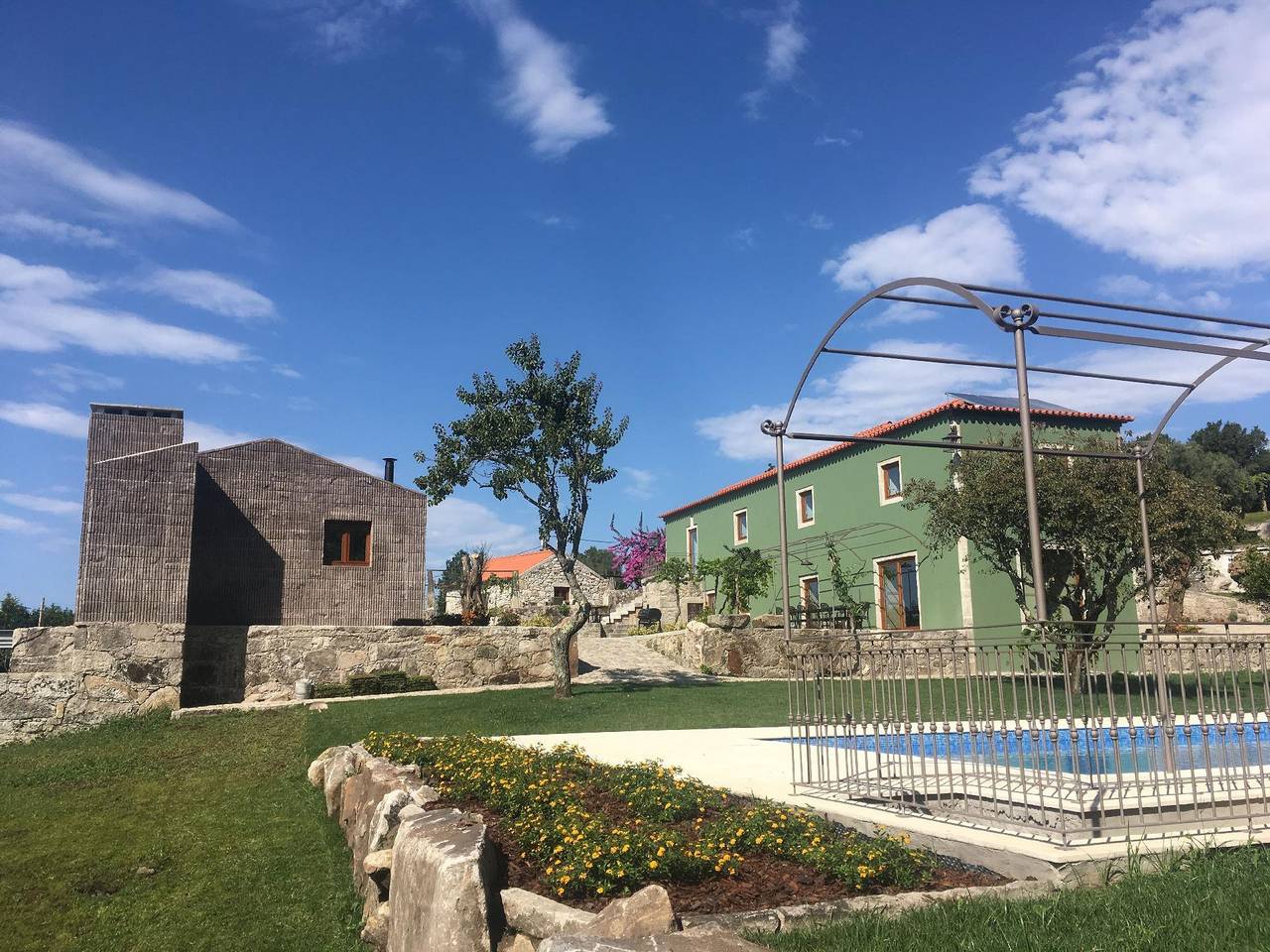 Casa de vacaciones para 14 personas aprox. 520 qm en Afife, Región Norte (Minho) in Afife, Distrito de Viana do Castelo