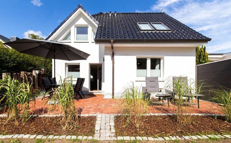 Ferienhaus für 4 Personen, mit Terrasse in Scharbeutz - 4
