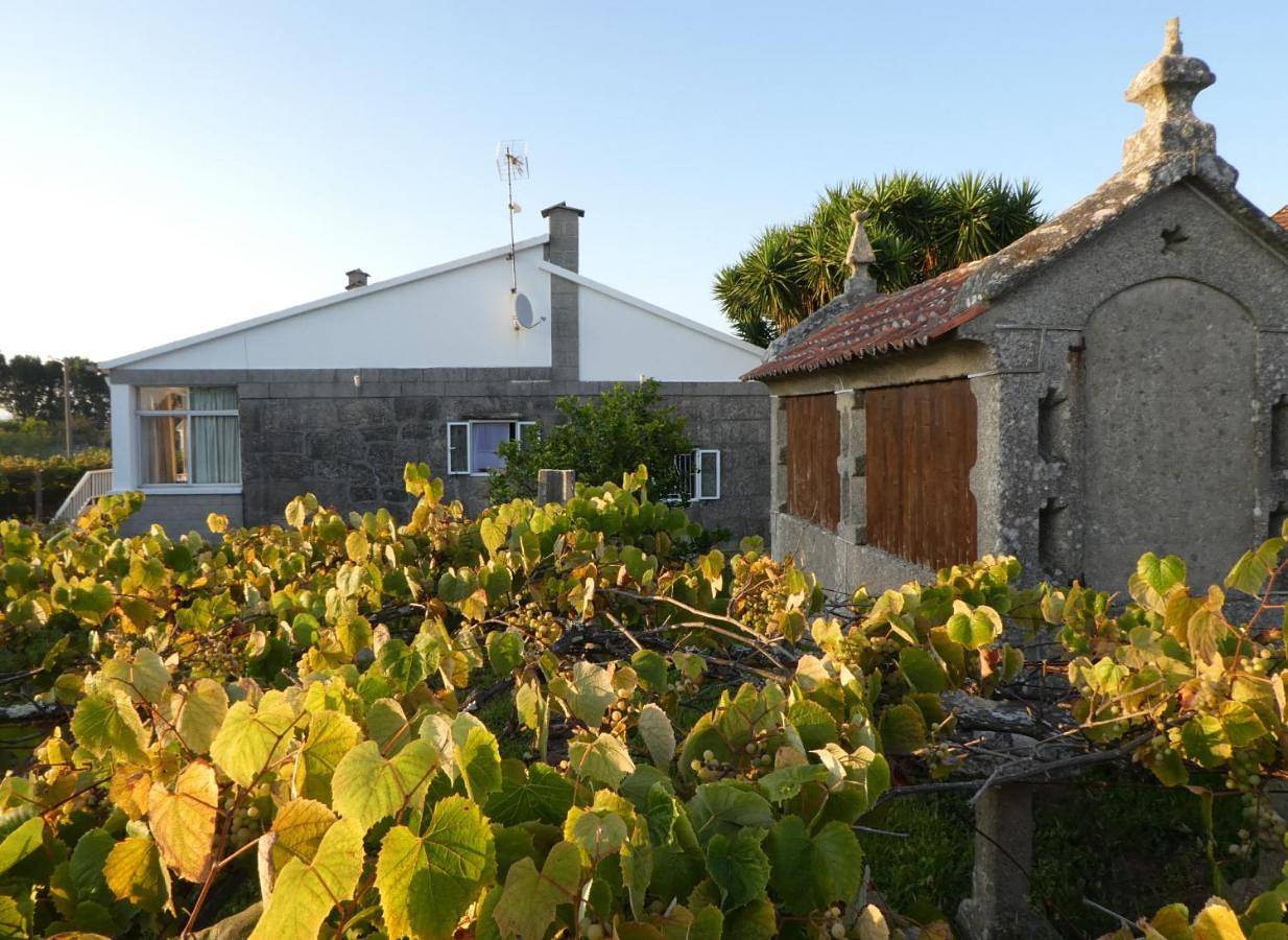 Three-Bedroom House in Bueu, Rias Baixas