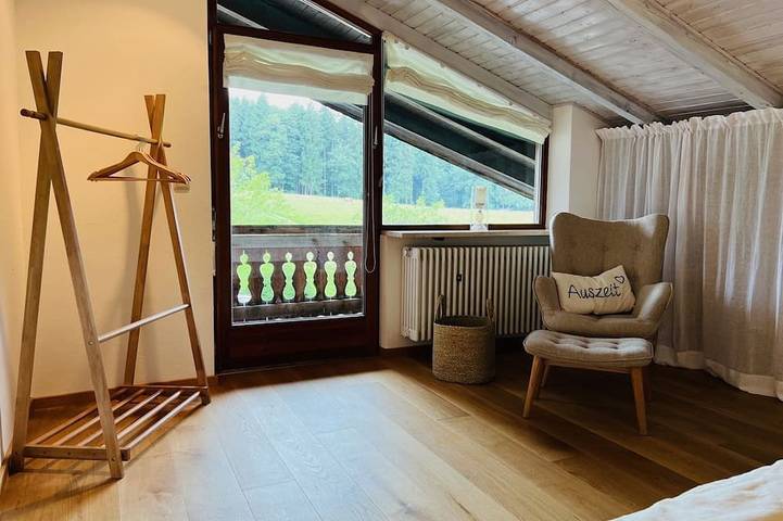 Gîte pour 3 personnes, avec balcon à Irschenberg - 3