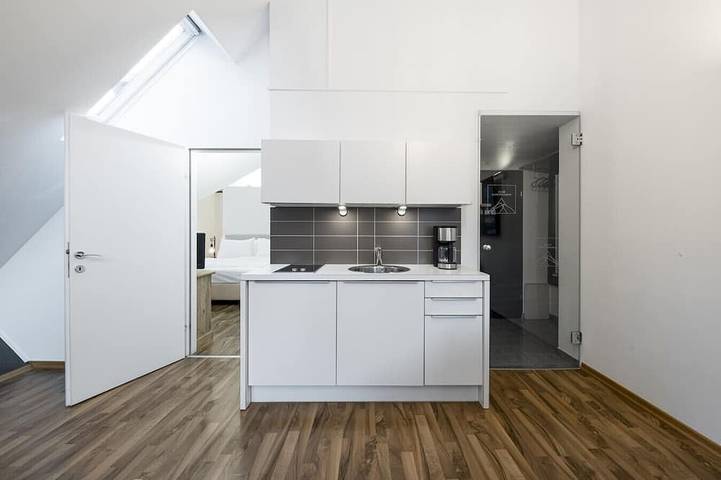 Apartamento entero, Deluxe Penthouse Apartment mit 57 m² für 2–4 Personen in Hohe Tauern, Bad Gastein