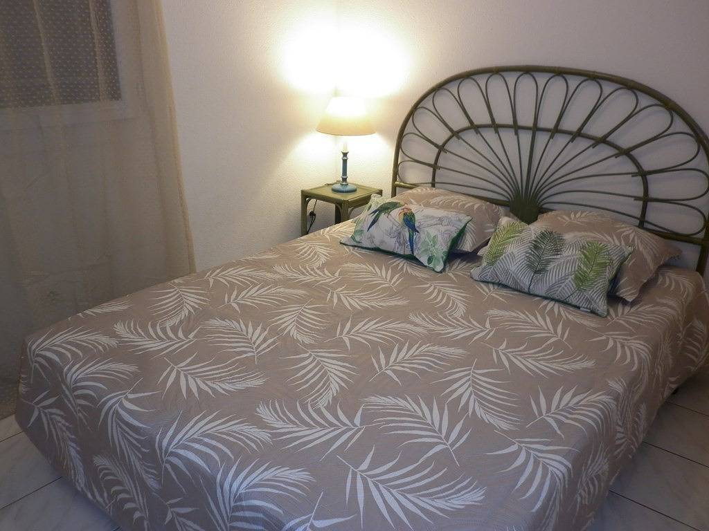 Appartement de vacances entier, Villa 3 pièces-mezzanine 6/7 couchages belle terrasse Cap D'Agde in Cap d'Agde, Agde