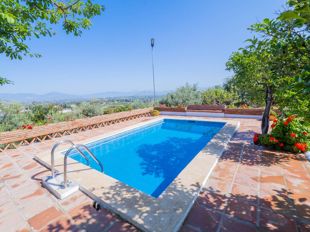 Cubo's Casa Rural La Guillena in Alhaurín el Grande, Province de Málaga