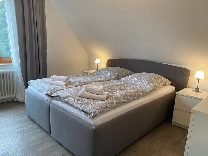 Ganze Wohnung, Ferienwohnung Südstrand in St. Peter-Ording, Eiderstedt