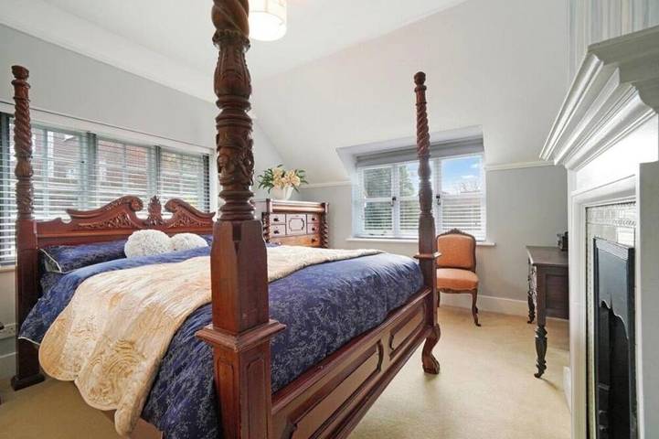 Villa für 17 Personen, mit Whirlpool und Garten in London - 2