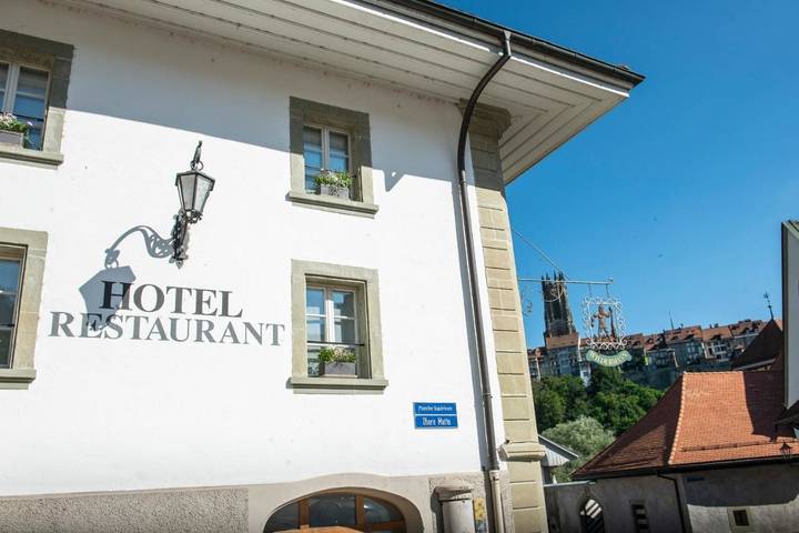 Hotel für 2 Personen, mit Terrasse - 1