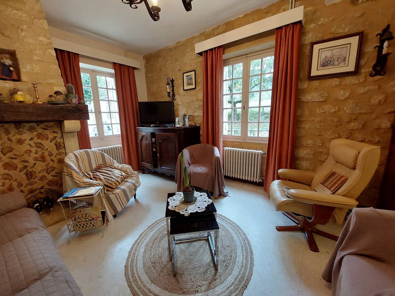 Maison La Périgourdine, au Sud de Sarlat in Beynac-et-Cazenac, Périgord Noir